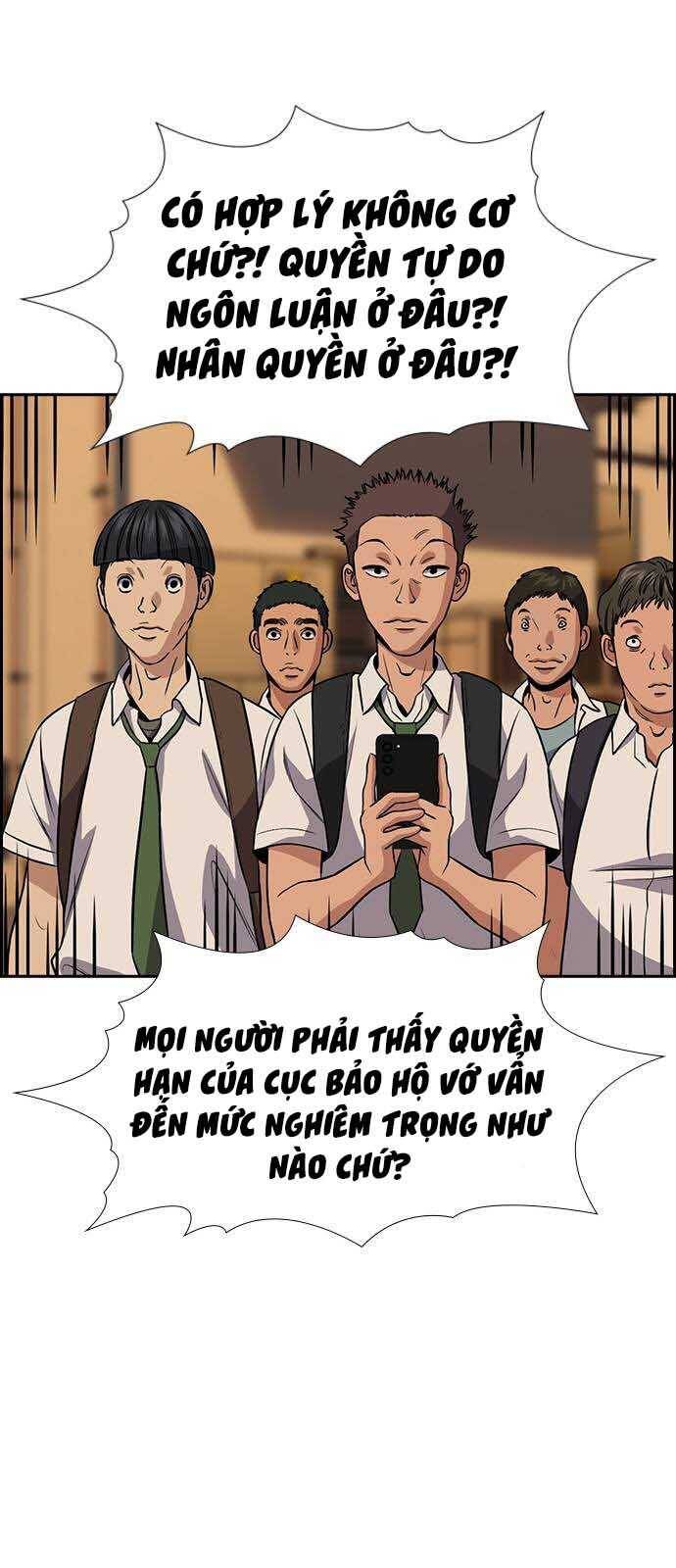 Giáo Dục Chân Chính - Get Schooled Chapter 153 - Trang 66