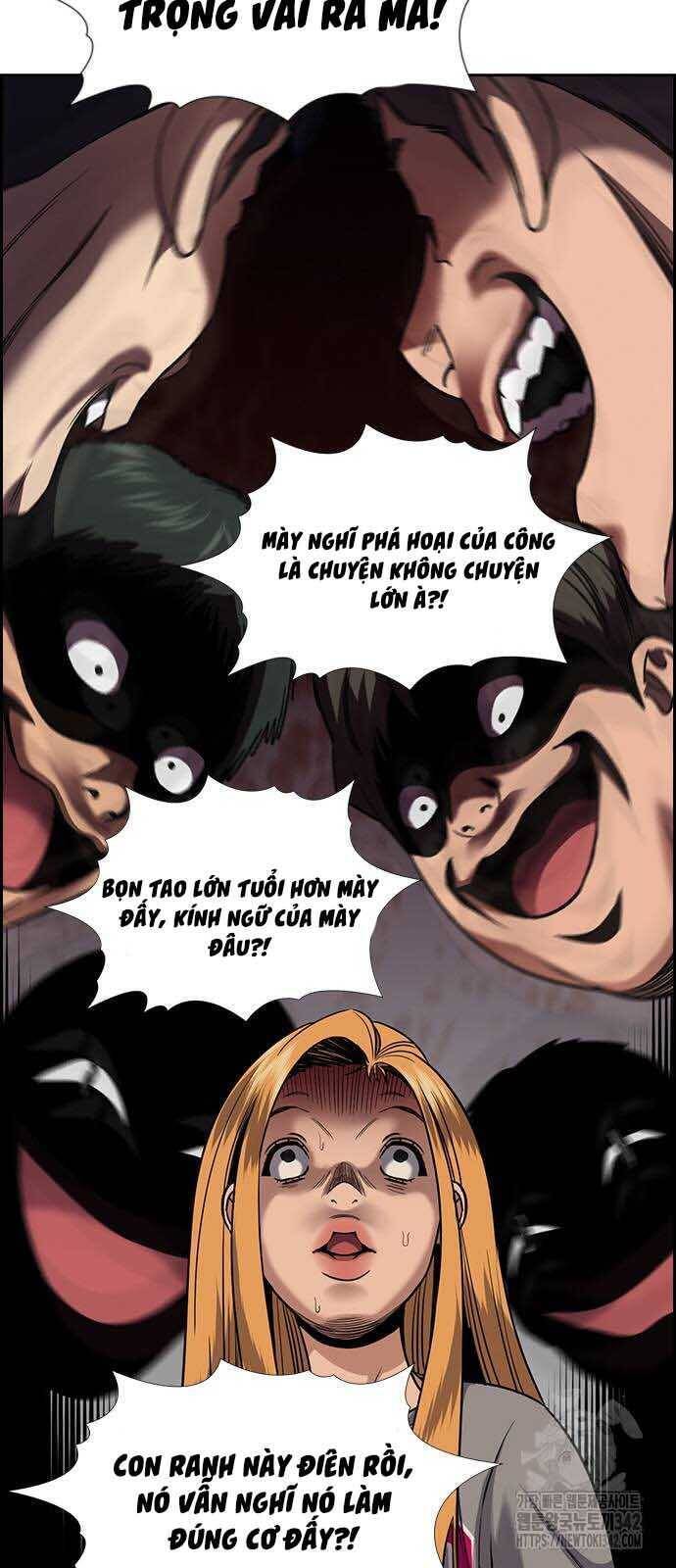 Giáo Dục Chân Chính - Get Schooled Chapter 153 - Trang 68