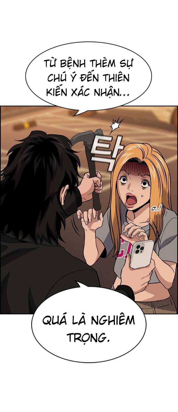 Giáo Dục Chân Chính - Get Schooled Chapter 153 - Trang 74