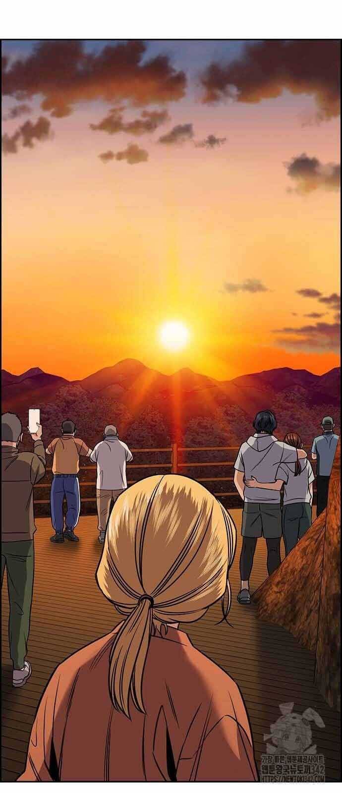 Giáo Dục Chân Chính - Get Schooled Chapter 154 - Trang 36