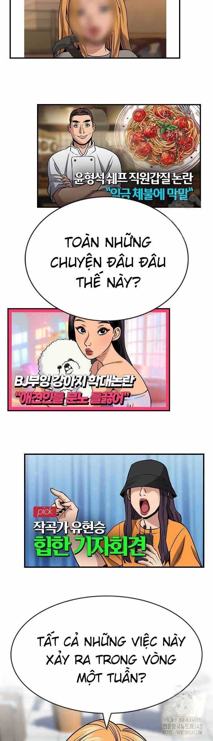 Giáo Dục Chân Chính - Get Schooled Chapter 154 - Trang 61