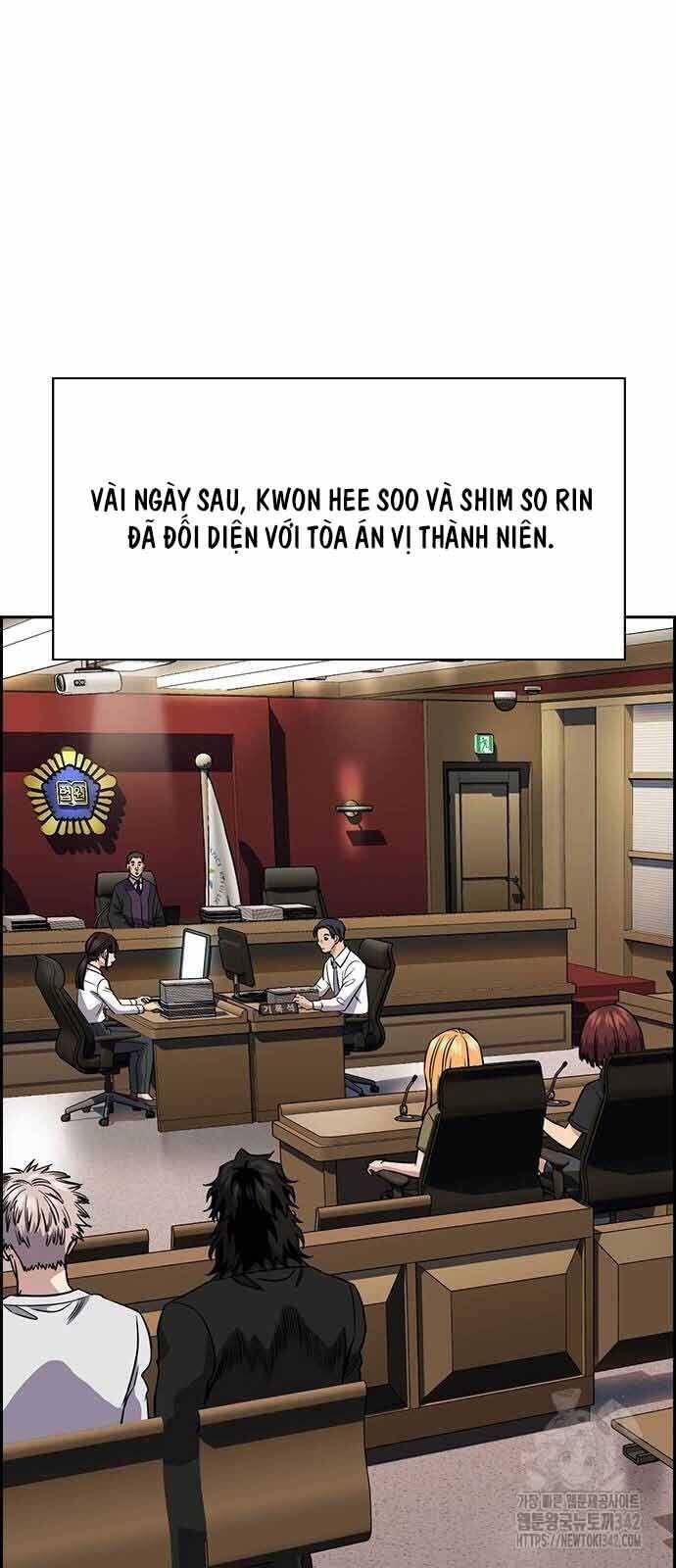 Giáo Dục Chân Chính - Get Schooled Chapter 154 - Trang 68