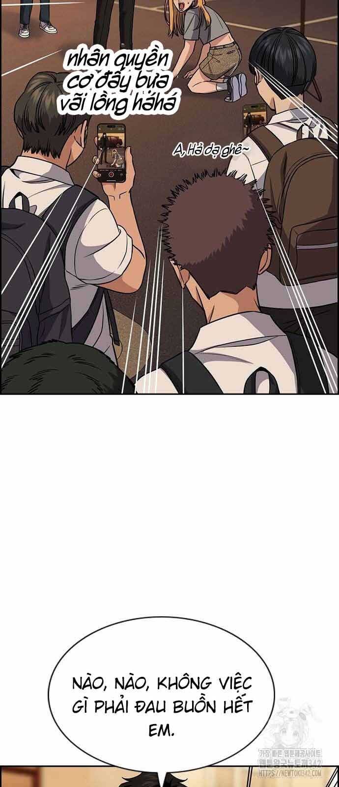 Giáo Dục Chân Chính - Get Schooled Chapter 154 - Trang 7