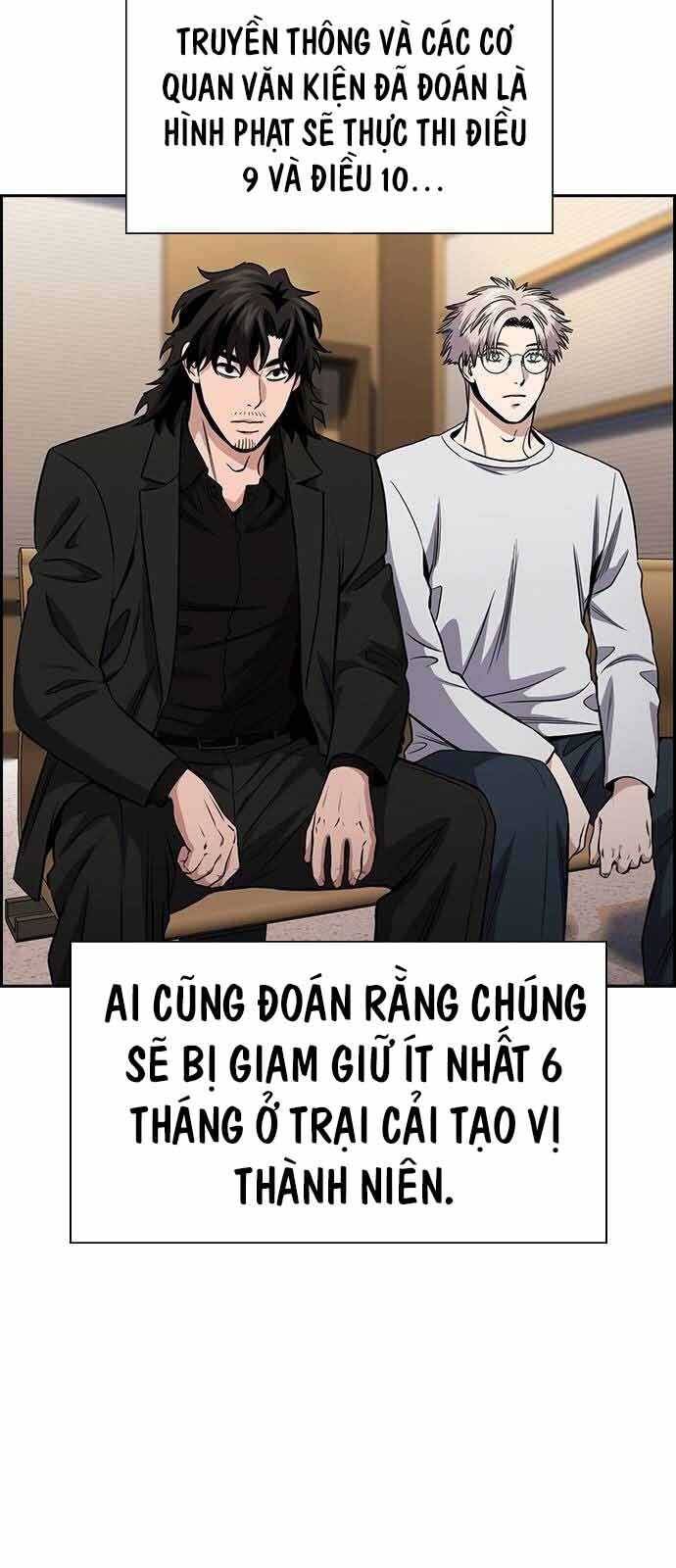 Giáo Dục Chân Chính - Get Schooled Chapter 154 - Trang 71