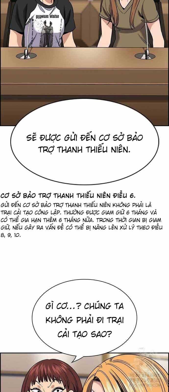 Giáo Dục Chân Chính - Get Schooled Chapter 154 - Trang 74