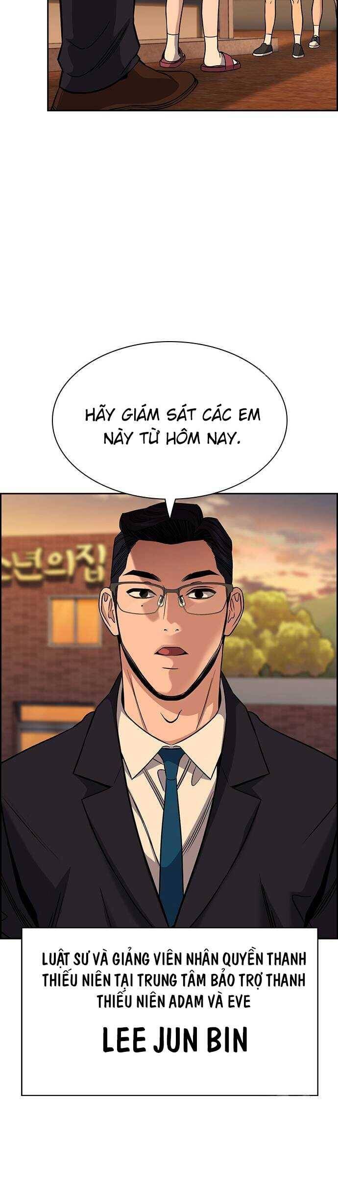 Giáo Dục Chân Chính - Get Schooled Chapter 155.5 - Trang 10