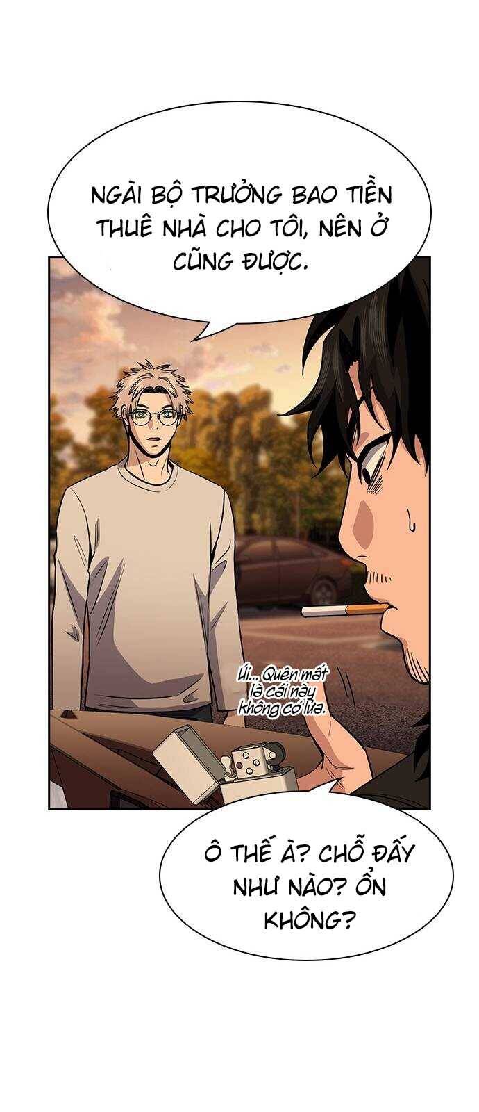 Giáo Dục Chân Chính - Get Schooled Chapter 155.5 - Trang 14