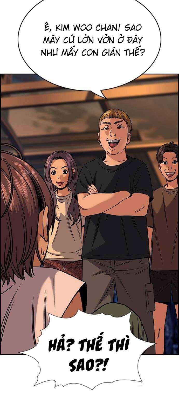 Giáo Dục Chân Chính - Get Schooled Chapter 155.5 - Trang 20