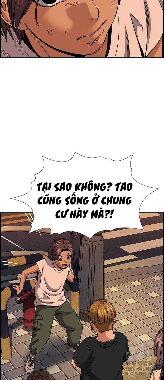 Giáo Dục Chân Chính - Get Schooled Chapter 155.5 - Trang 22