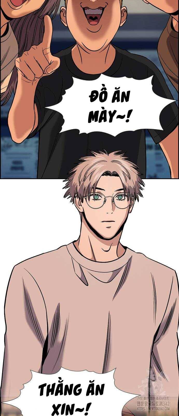 Giáo Dục Chân Chính - Get Schooled Chapter 155.5 - Trang 26