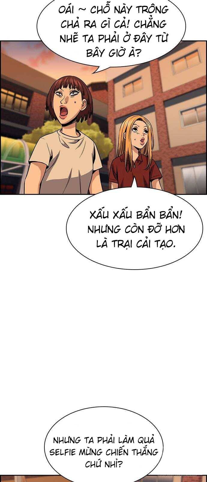 Giáo Dục Chân Chính - Get Schooled Chapter 155.5 - Trang 3
