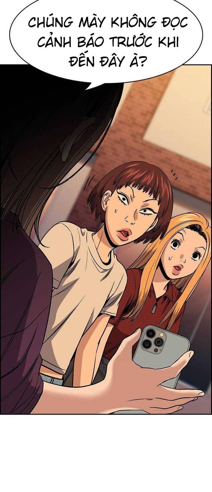 Giáo Dục Chân Chính - Get Schooled Chapter 155.5 - Trang 6