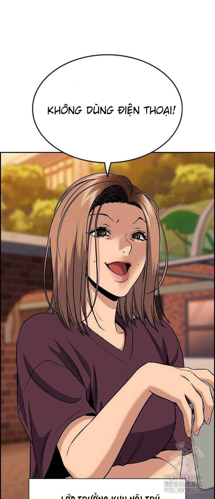 Giáo Dục Chân Chính - Get Schooled Chapter 155.5 - Trang 7
