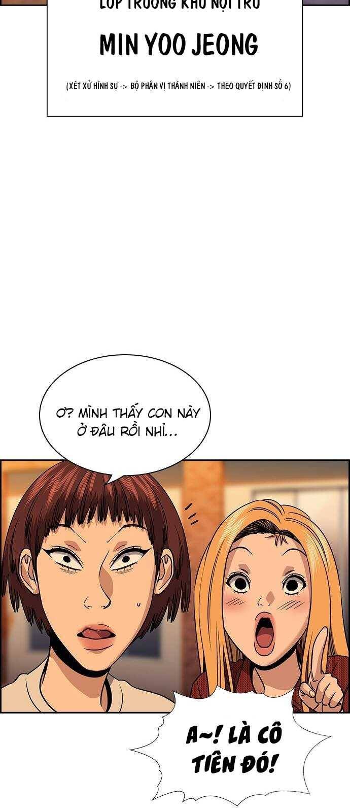 Giáo Dục Chân Chính - Get Schooled Chapter 155.5 - Trang 8