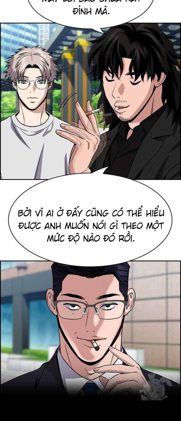 Giáo Dục Chân Chính - Get Schooled Chapter 155 - Trang 14