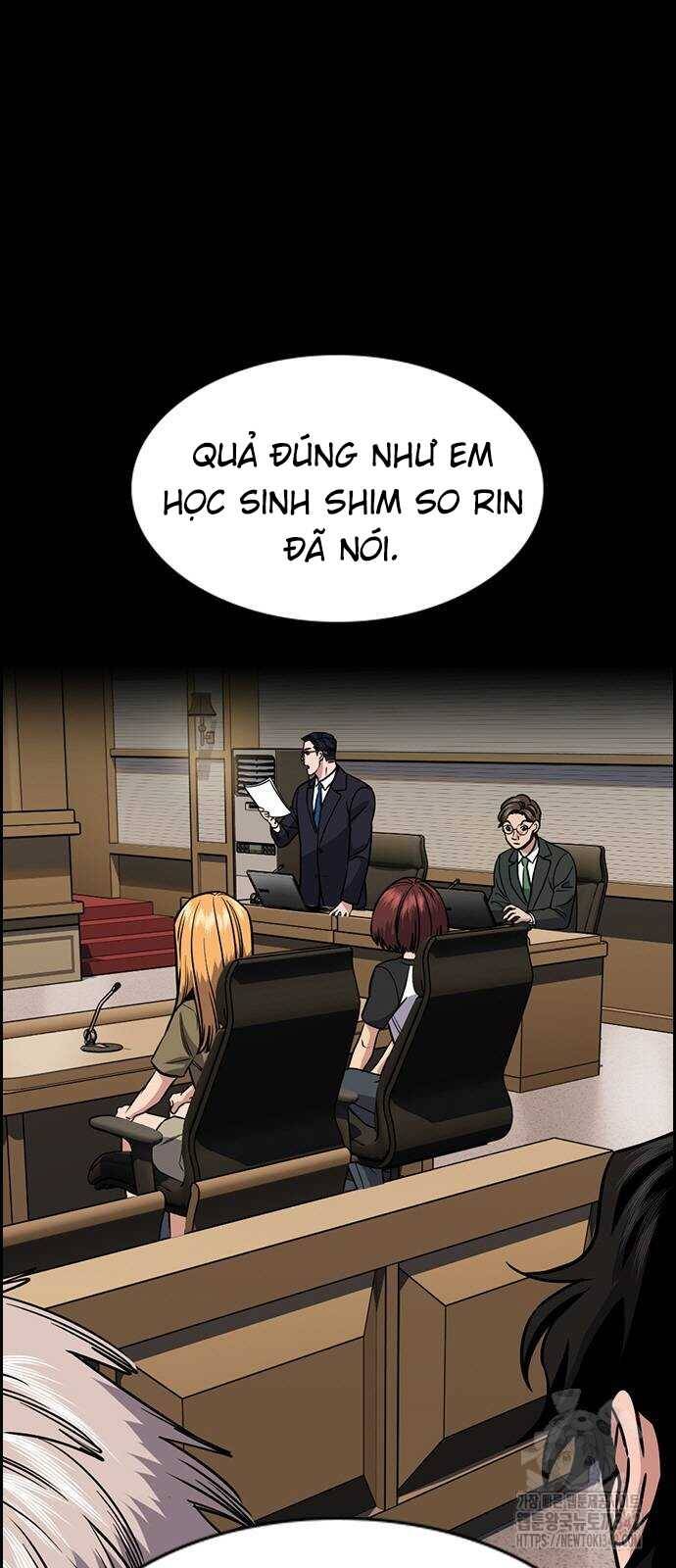 Giáo Dục Chân Chính - Get Schooled Chapter 155 - Trang 15