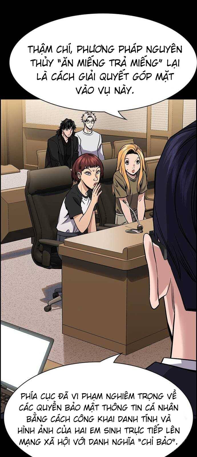 Giáo Dục Chân Chính - Get Schooled Chapter 155 - Trang 19