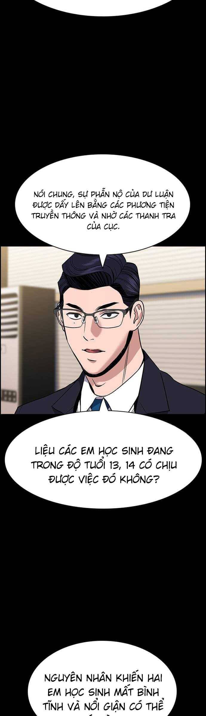 Giáo Dục Chân Chính - Get Schooled Chapter 155 - Trang 20