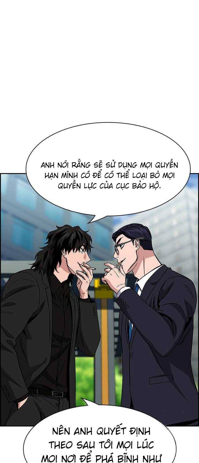 Giáo Dục Chân Chính - Get Schooled Chapter 155 - Trang 25