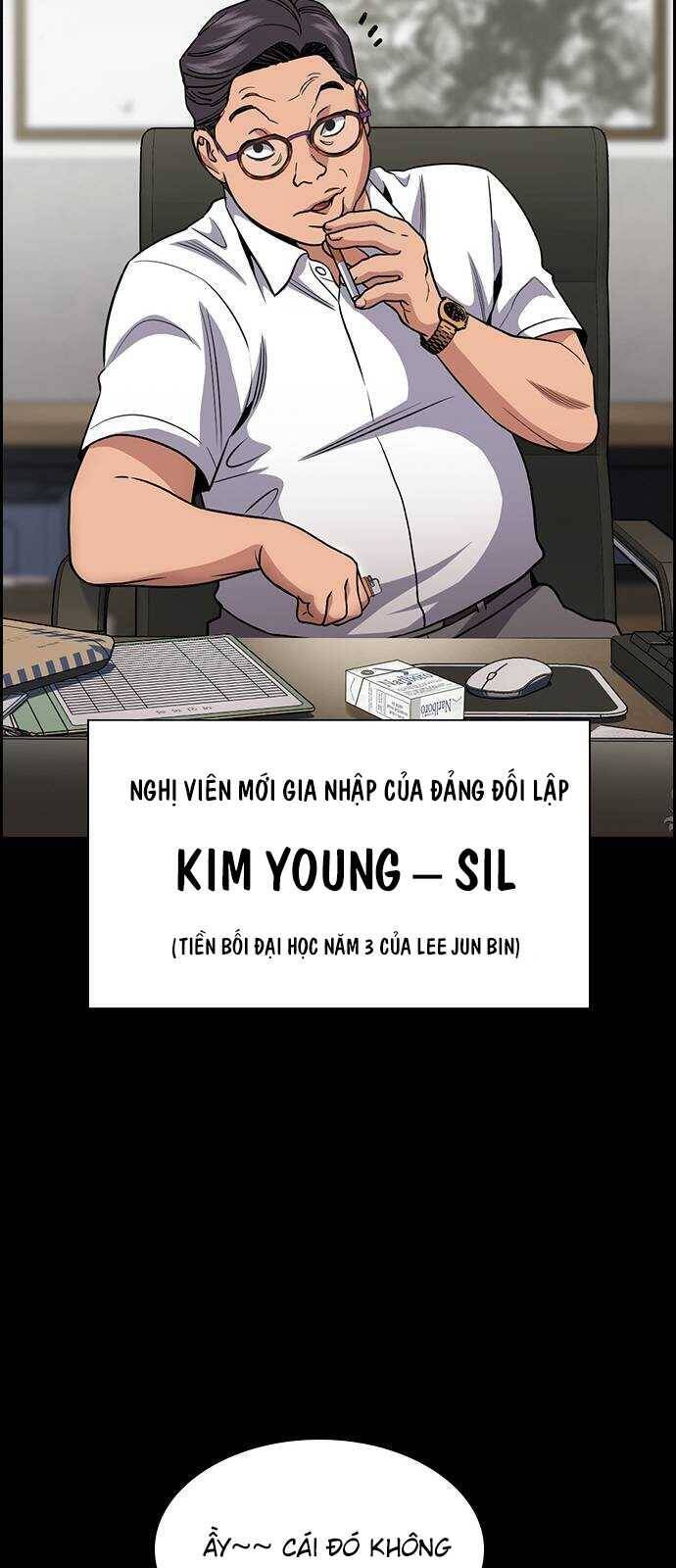 Giáo Dục Chân Chính - Get Schooled Chapter 155 - Trang 28