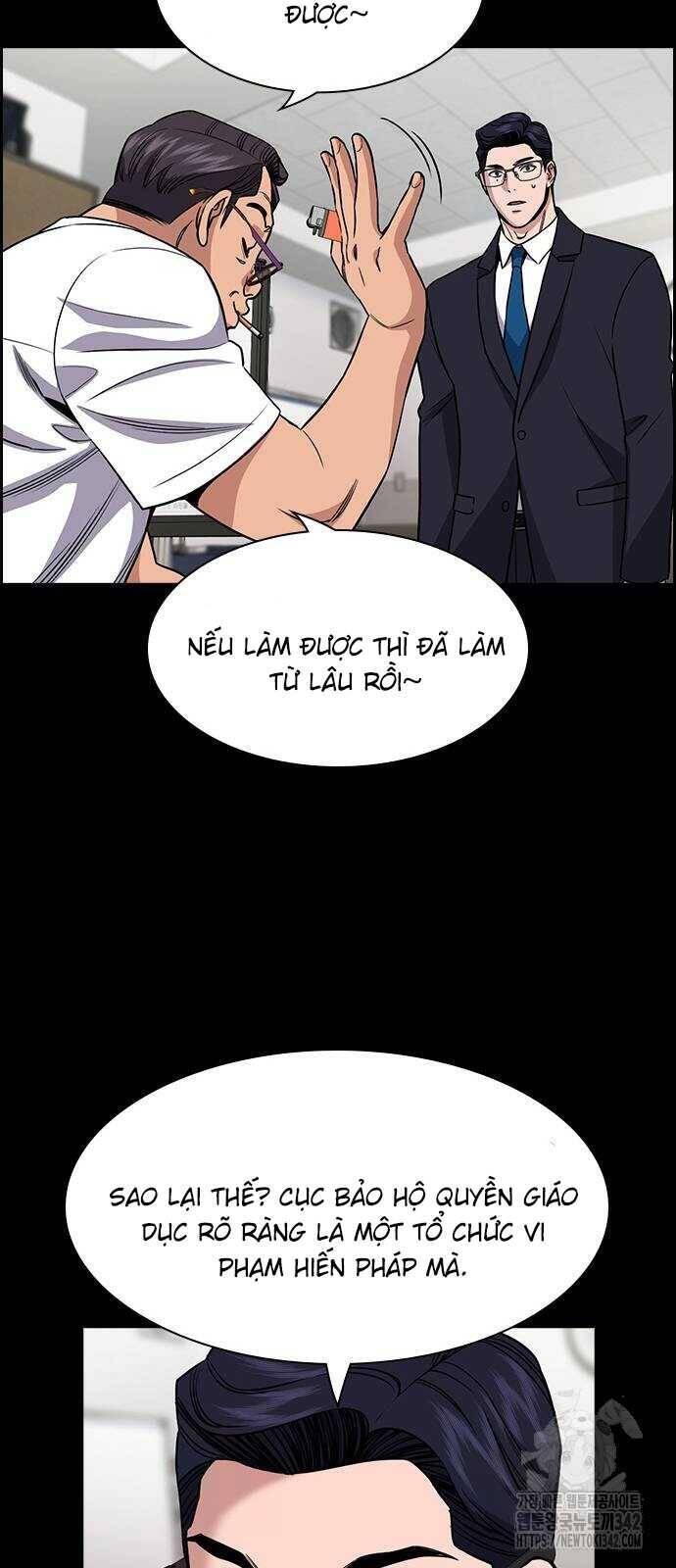 Giáo Dục Chân Chính - Get Schooled Chapter 155 - Trang 29