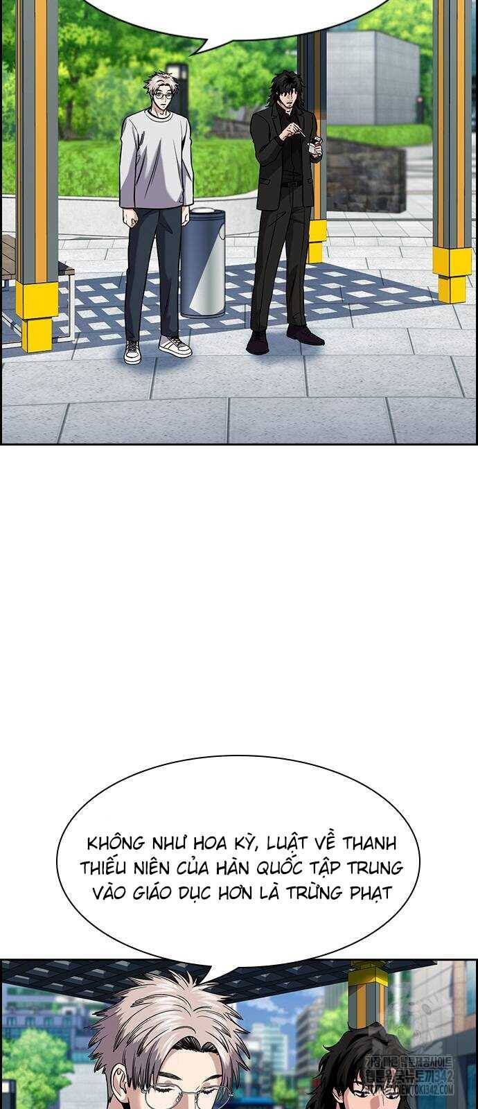 Giáo Dục Chân Chính - Get Schooled Chapter 155 - Trang 3