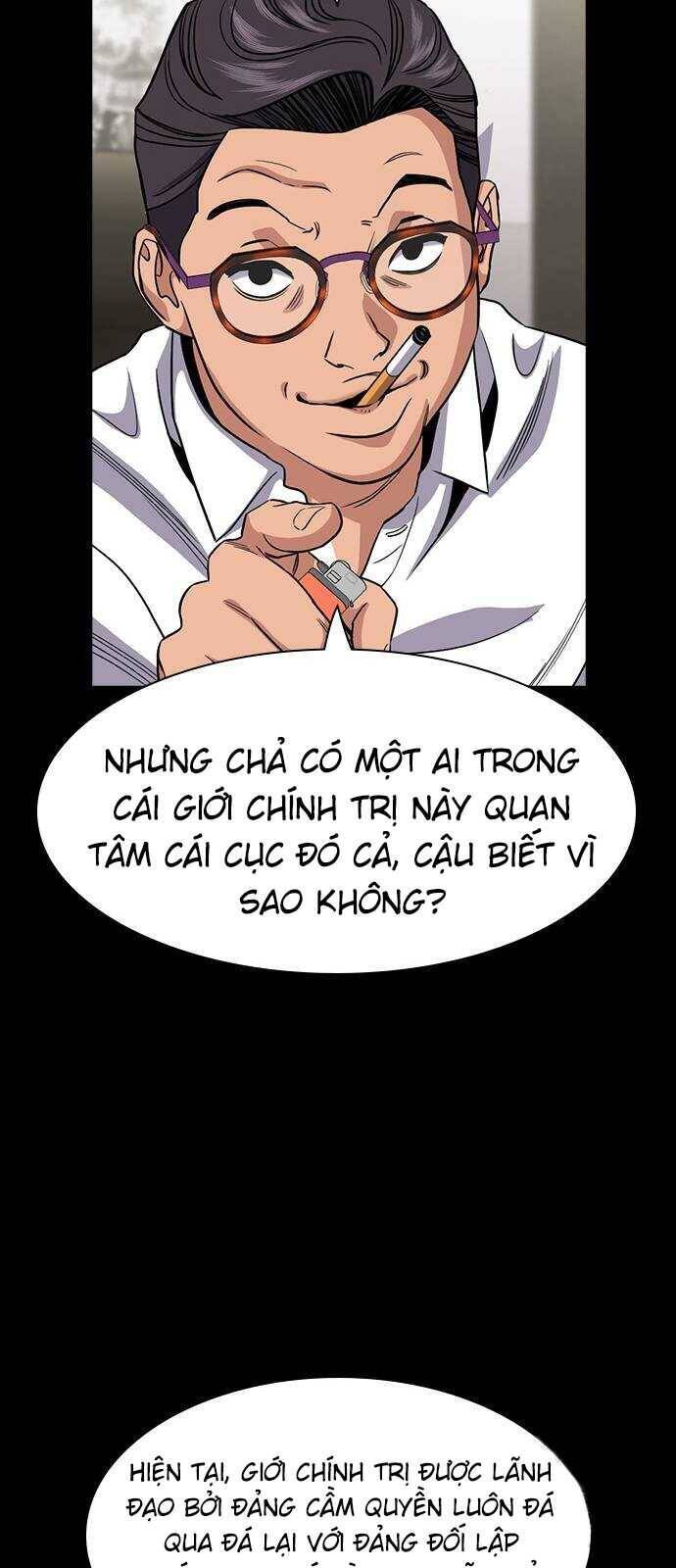Giáo Dục Chân Chính - Get Schooled Chapter 155 - Trang 31