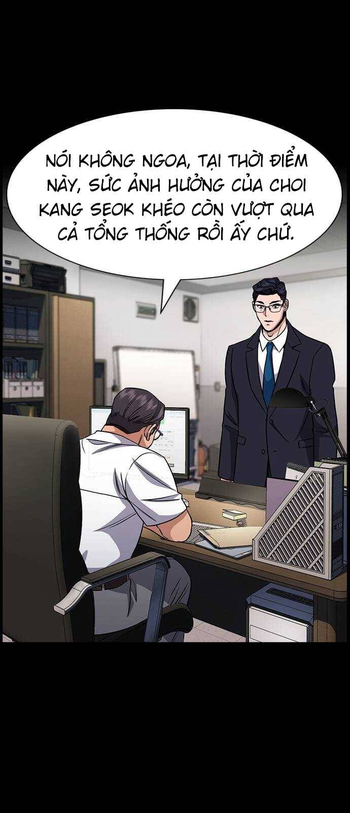 Giáo Dục Chân Chính - Get Schooled Chapter 155 - Trang 37