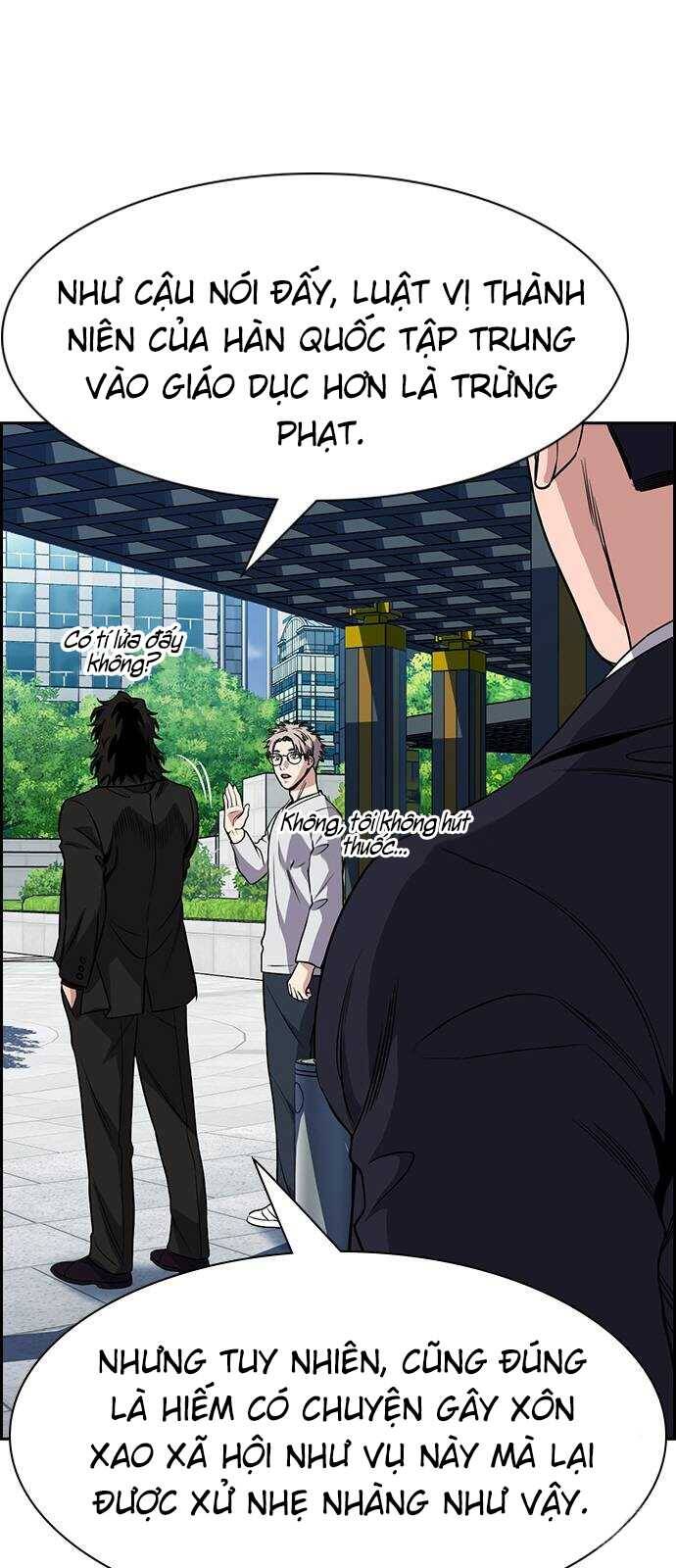 Giáo Dục Chân Chính - Get Schooled Chapter 155 - Trang 6