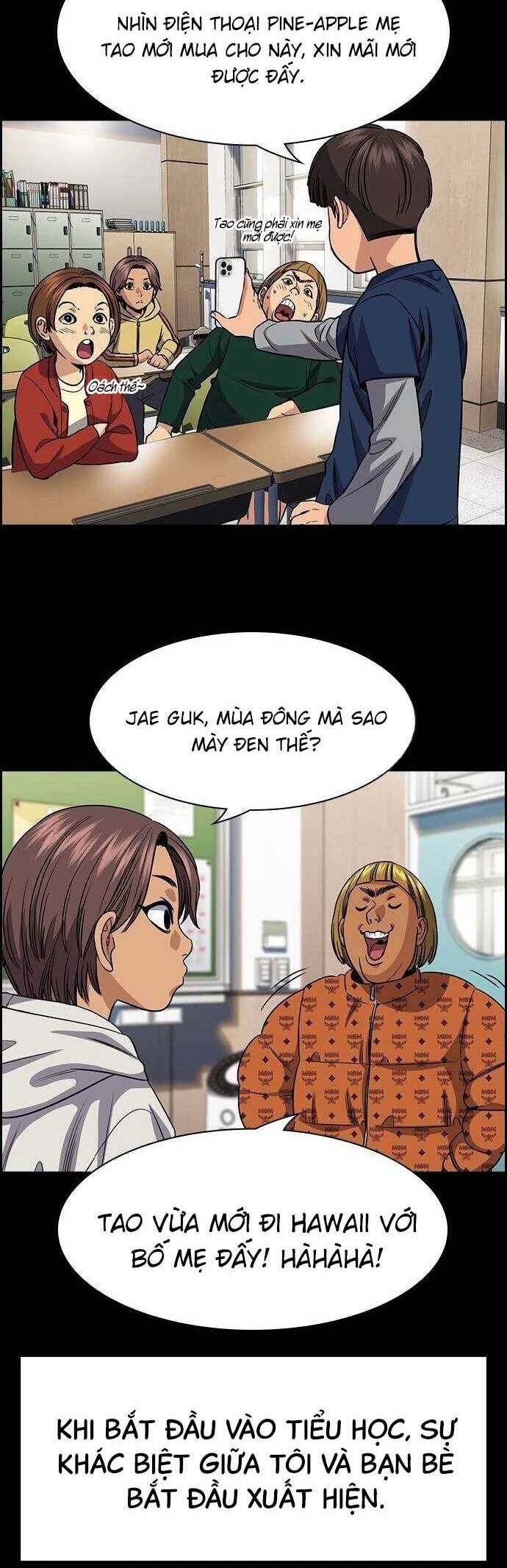 Giáo Dục Chân Chính - Get Schooled Chapter 156 - Trang 15