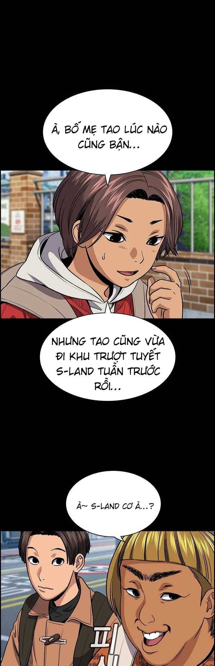 Giáo Dục Chân Chính - Get Schooled Chapter 156 - Trang 17