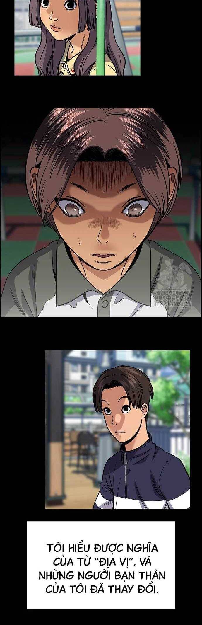 Giáo Dục Chân Chính - Get Schooled Chapter 156 - Trang 27