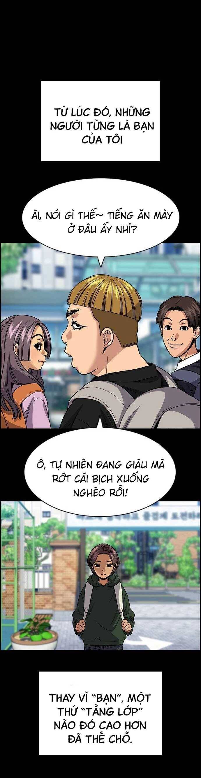 Giáo Dục Chân Chính - Get Schooled Chapter 156 - Trang 29