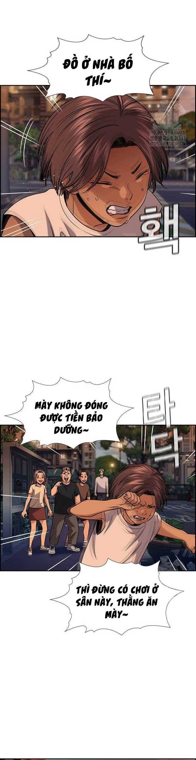 Giáo Dục Chân Chính - Get Schooled Chapter 156 - Trang 3