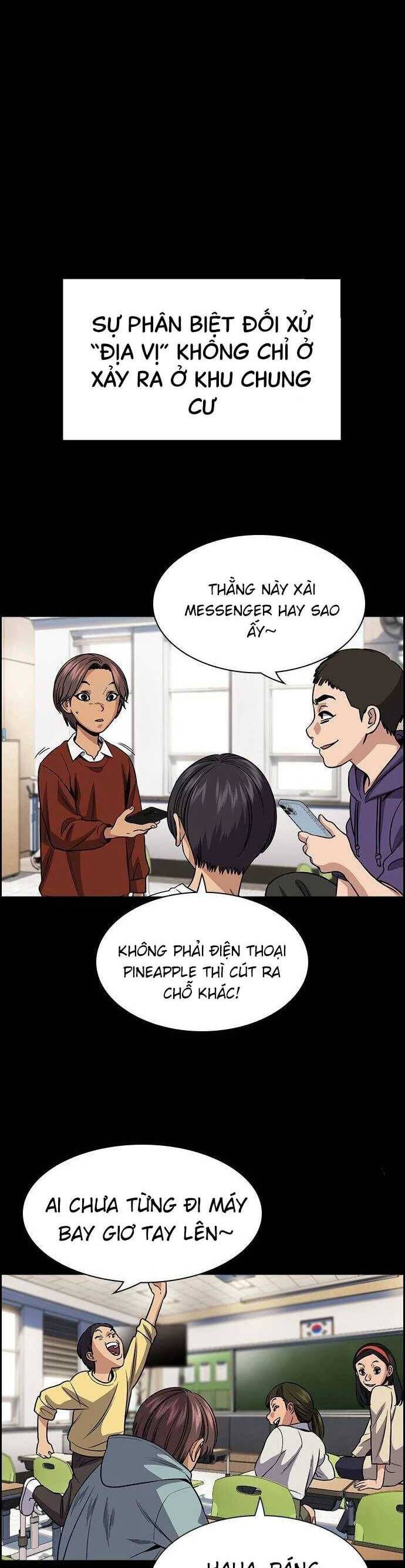 Giáo Dục Chân Chính - Get Schooled Chapter 156 - Trang 30