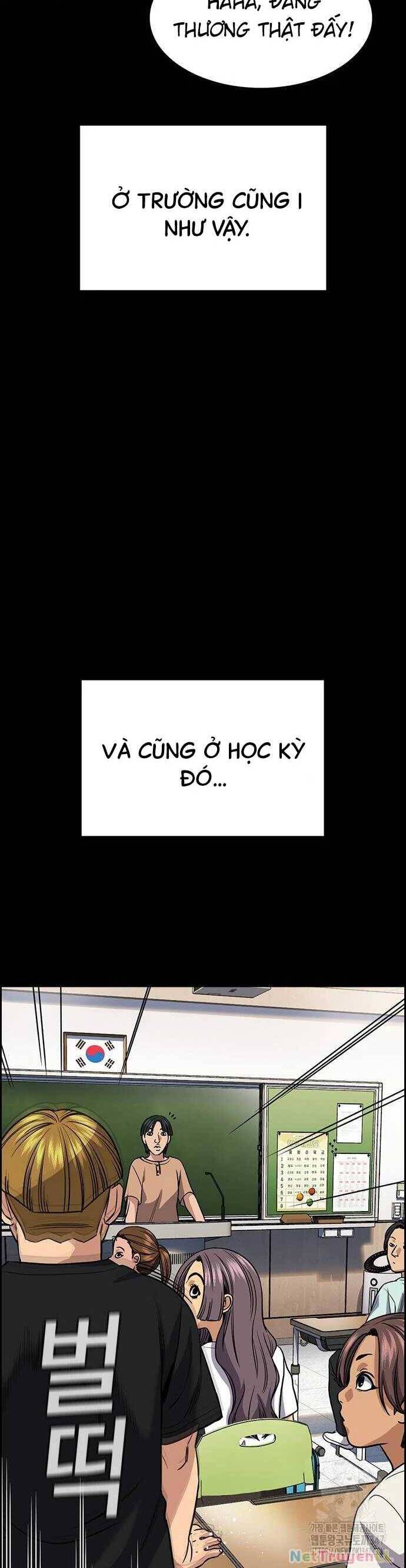 Giáo Dục Chân Chính - Get Schooled Chapter 156 - Trang 31