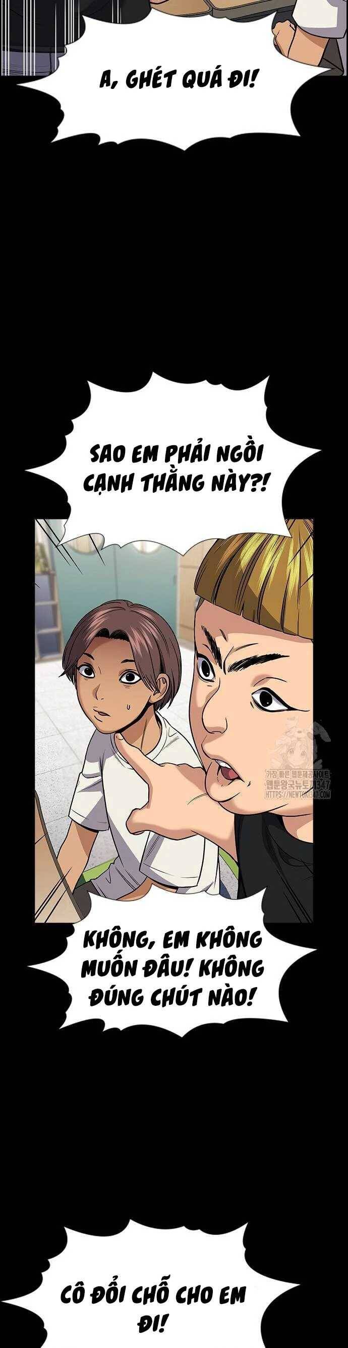 Giáo Dục Chân Chính - Get Schooled Chapter 156 - Trang 32