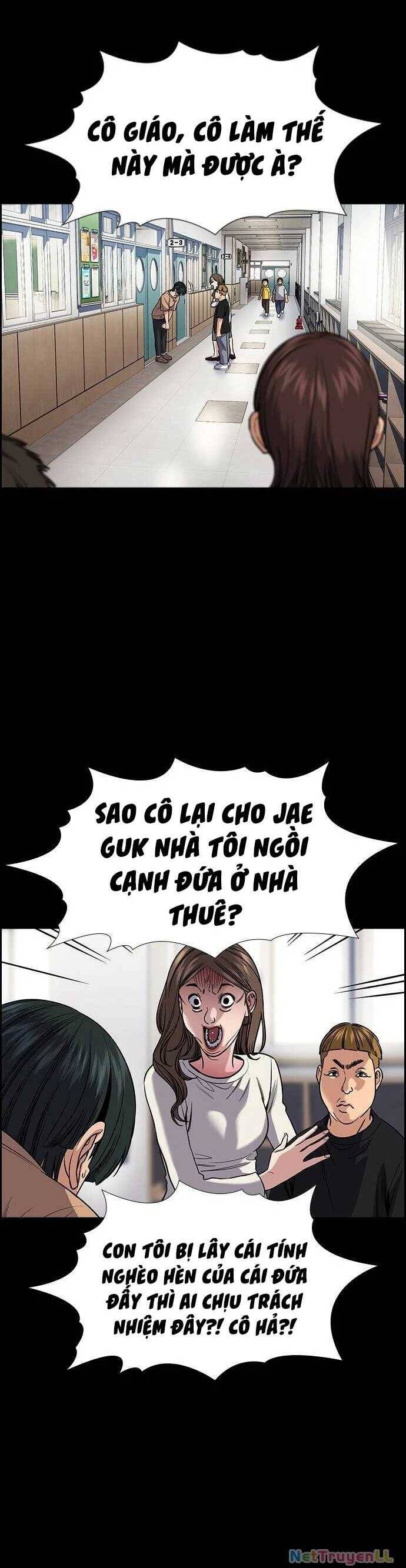 Giáo Dục Chân Chính - Get Schooled Chapter 156 - Trang 34