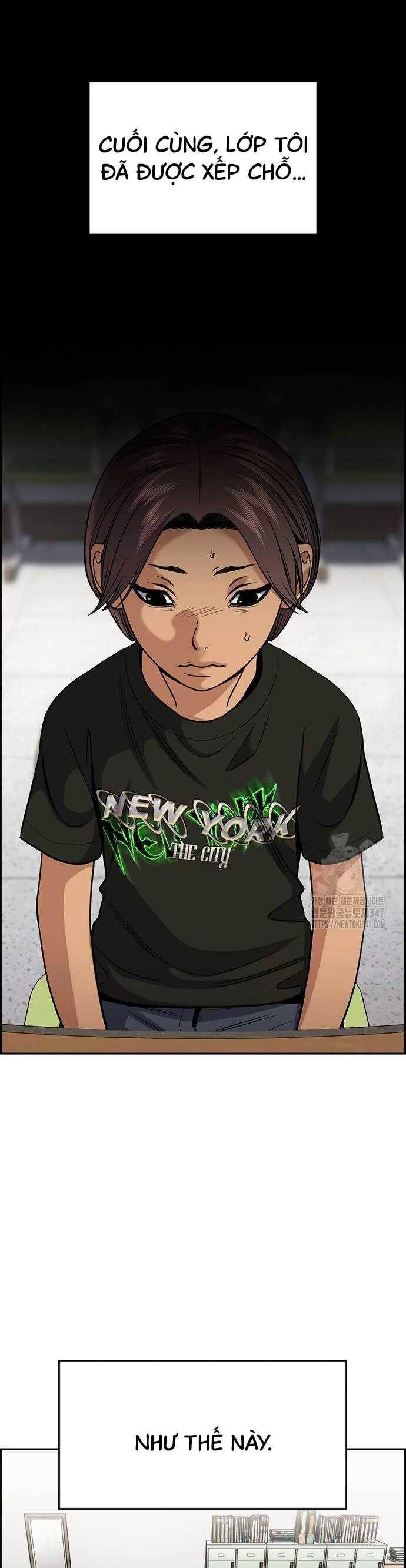 Giáo Dục Chân Chính - Get Schooled Chapter 156 - Trang 35