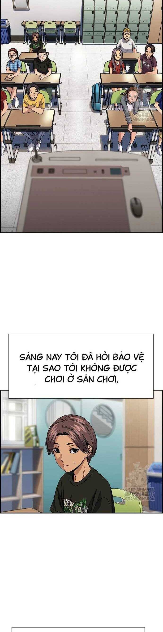 Giáo Dục Chân Chính - Get Schooled Chapter 156 - Trang 36