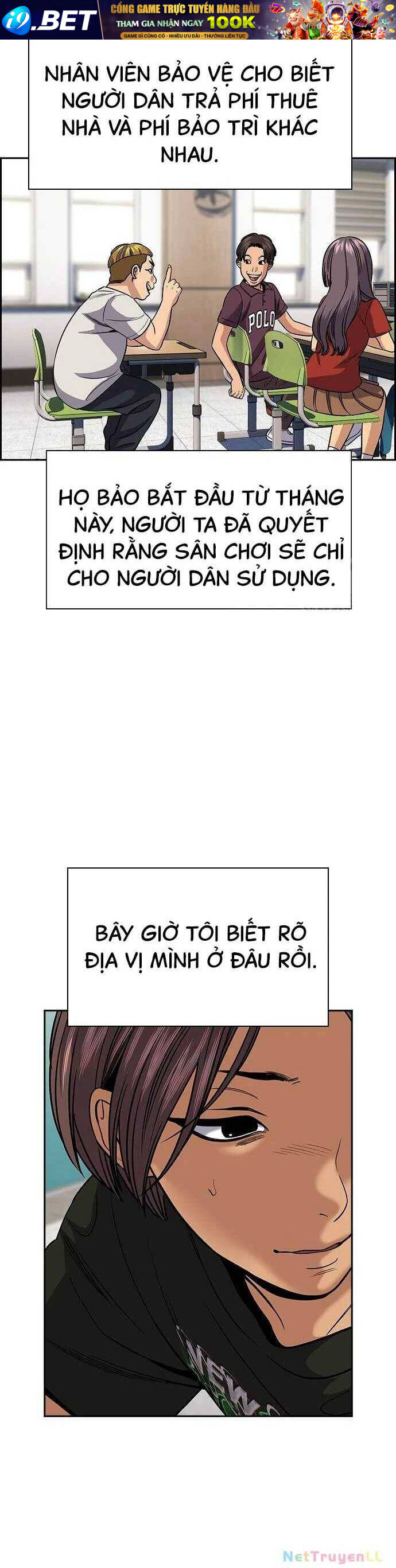 Giáo Dục Chân Chính - Get Schooled Chapter 156 - Trang 37