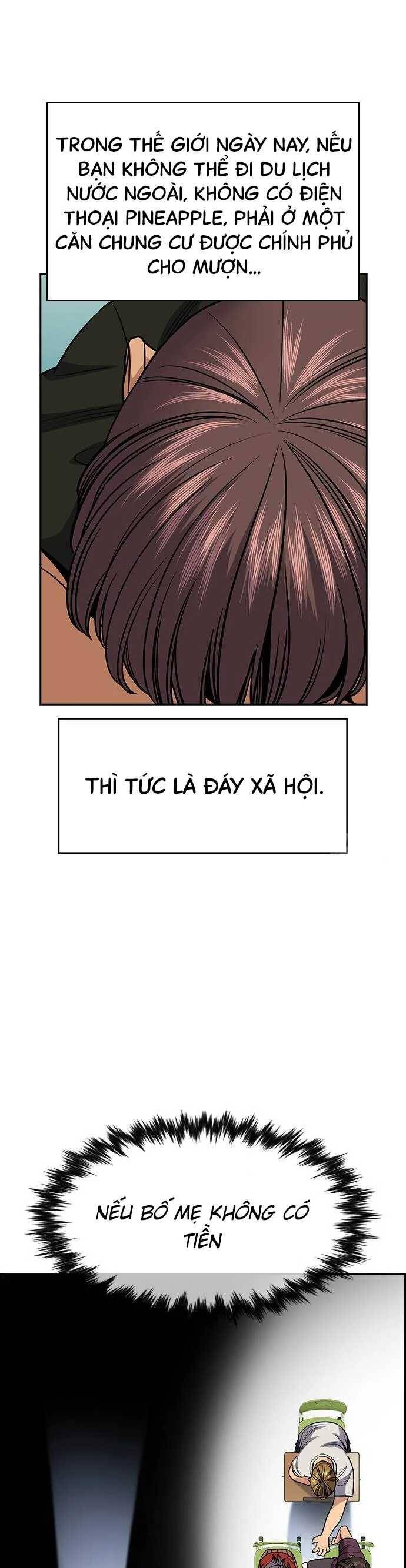 Giáo Dục Chân Chính - Get Schooled Chapter 156 - Trang 38