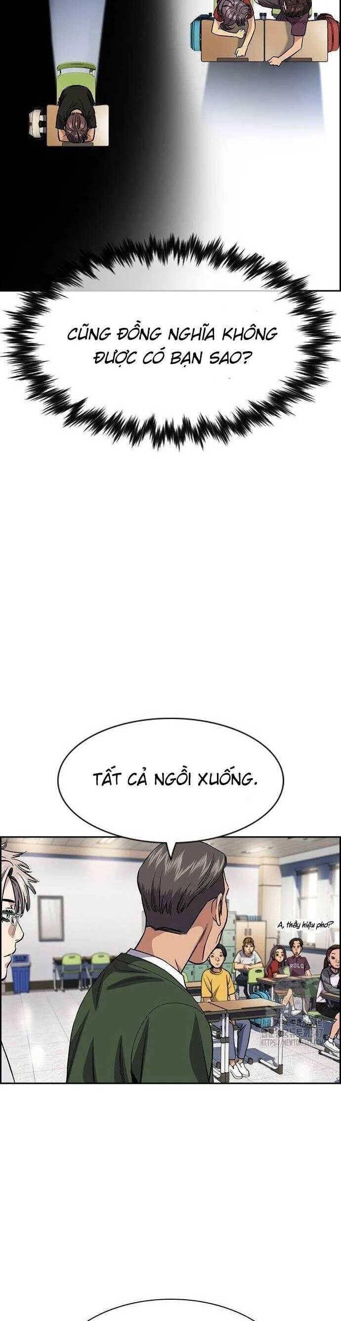 Giáo Dục Chân Chính - Get Schooled Chapter 156 - Trang 39