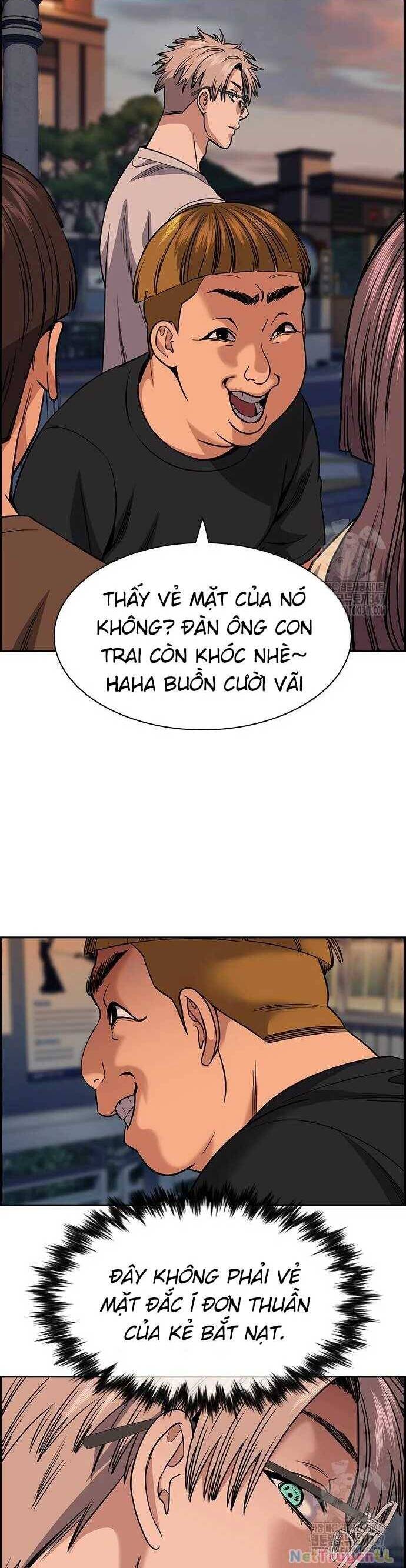 Giáo Dục Chân Chính - Get Schooled Chapter 156 - Trang 4