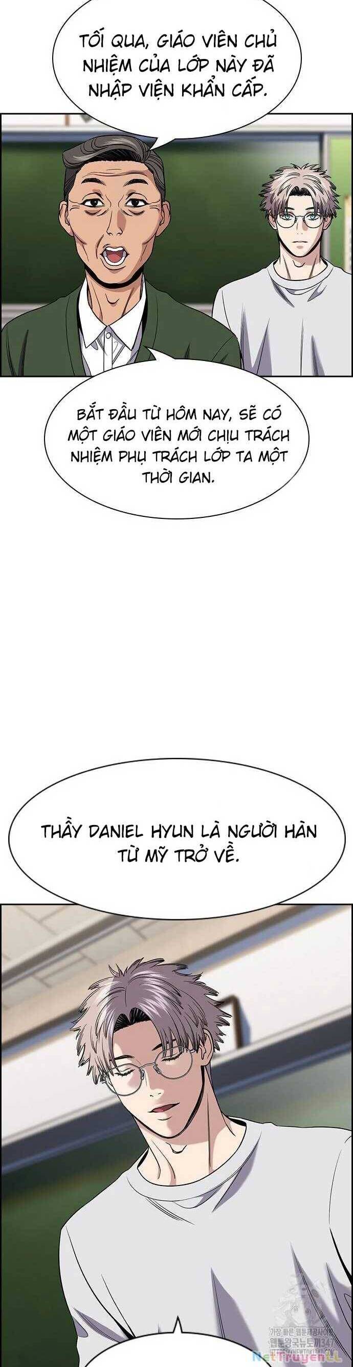 Giáo Dục Chân Chính - Get Schooled Chapter 156 - Trang 40