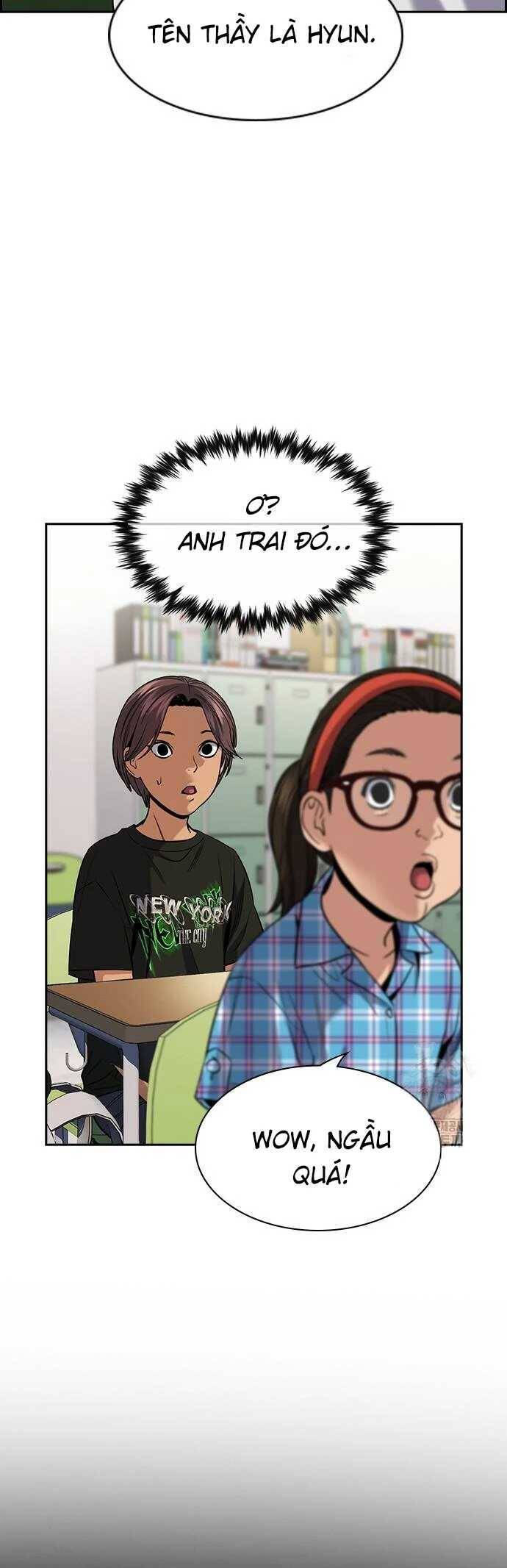 Giáo Dục Chân Chính - Get Schooled Chapter 156 - Trang 41