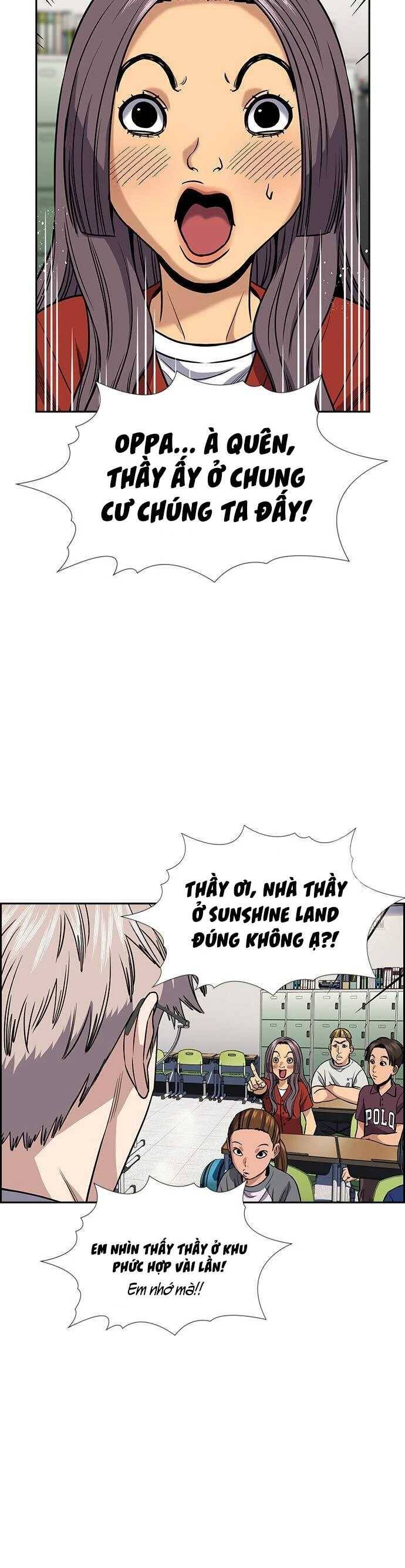 Giáo Dục Chân Chính - Get Schooled Chapter 156 - Trang 44