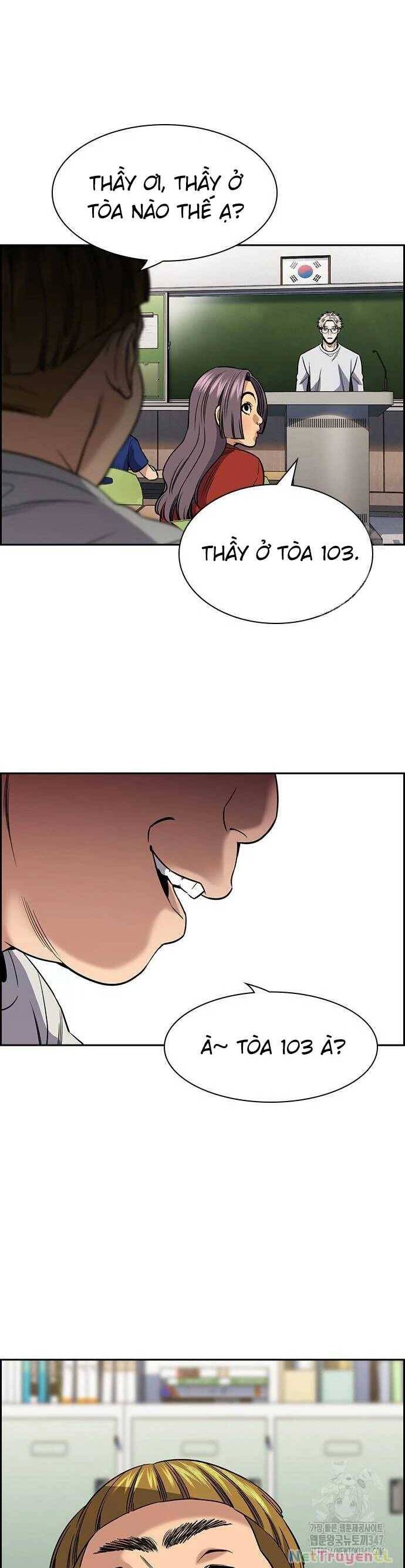 Giáo Dục Chân Chính - Get Schooled Chapter 156 - Trang 46