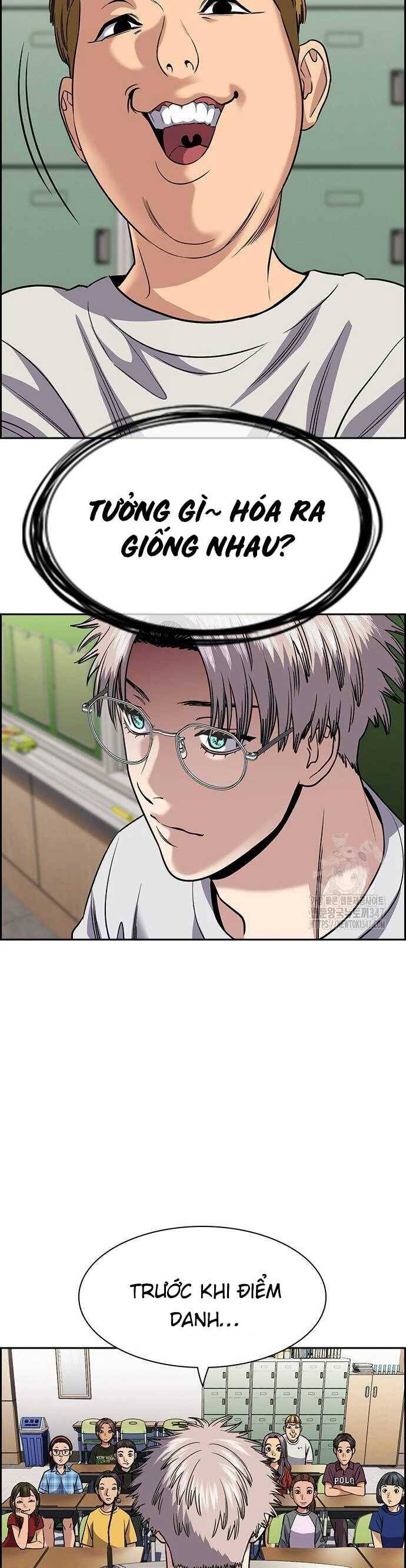 Giáo Dục Chân Chính - Get Schooled Chapter 156 - Trang 47