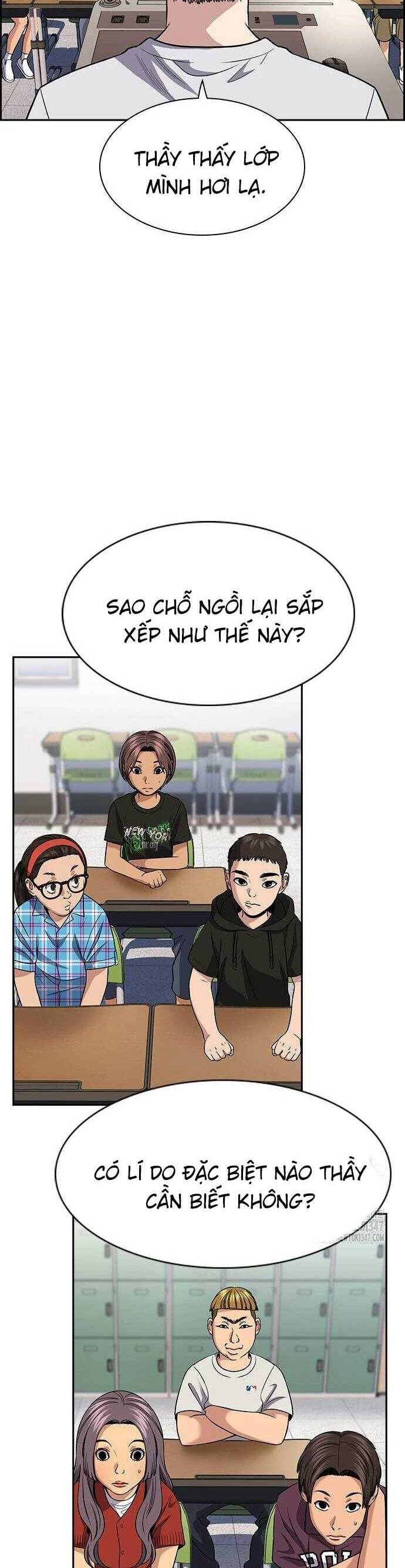 Giáo Dục Chân Chính - Get Schooled Chapter 156 - Trang 48